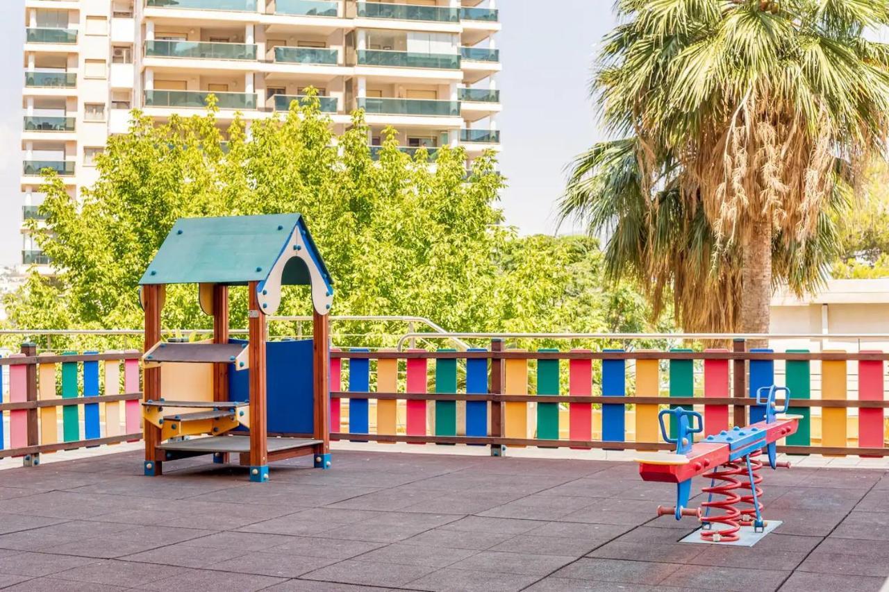 Paradero Rental B74- Vistas Al Mar Calpe Exterior photo
